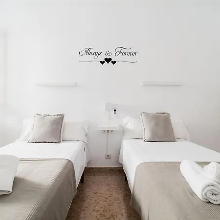Corazon De Apartment